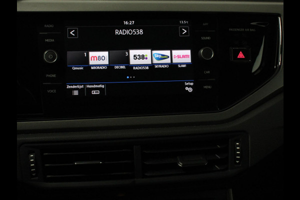 Volkswagen Polo 1.0 TSI 95pk Comfortline | Navigatie | Apple Carplay / Android Auto | Bluetooth | Cruise control | Lichtmetalen Velgen