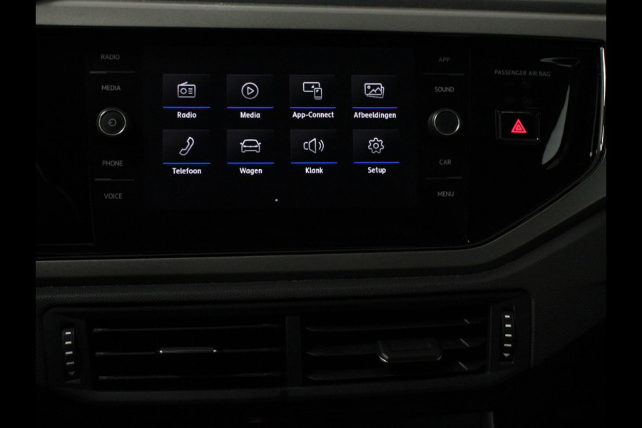 Volkswagen Polo 1.0 TSI 95pk Comfortline | Navigatie | Apple Carplay / Android Auto | Bluetooth | Cruise control | Lichtmetalen Velgen