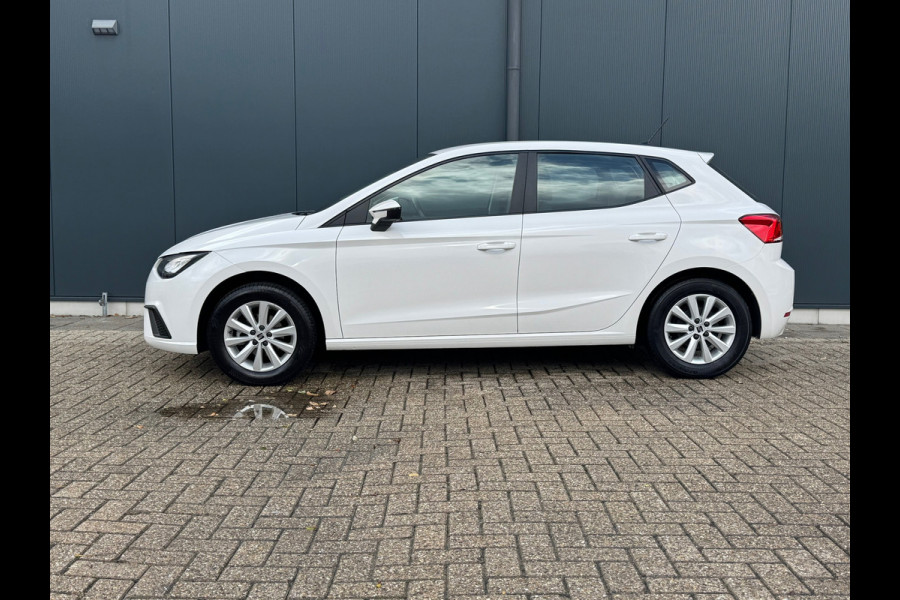 Seat Ibiza 1.0 EcoTSI Style * Carplay * Parkeersensoren * Climate Control * Cruise Control *