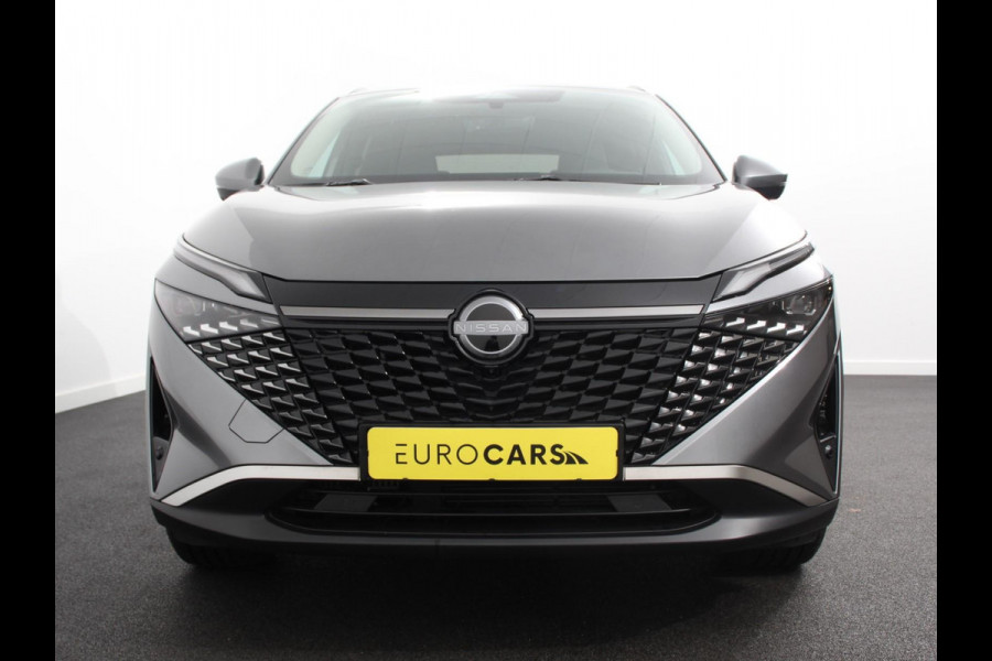 Nissan QASHQAI 1.3 MHEV Automaat N-Connecta | Navigatie | Climate Control | Sfeerverlichting | Camera 360 | Led | Dab | Verwarmde voorstoelen | Adaptive Cruise Control | Digitale Cockpit | Lichtmetalen Velgen