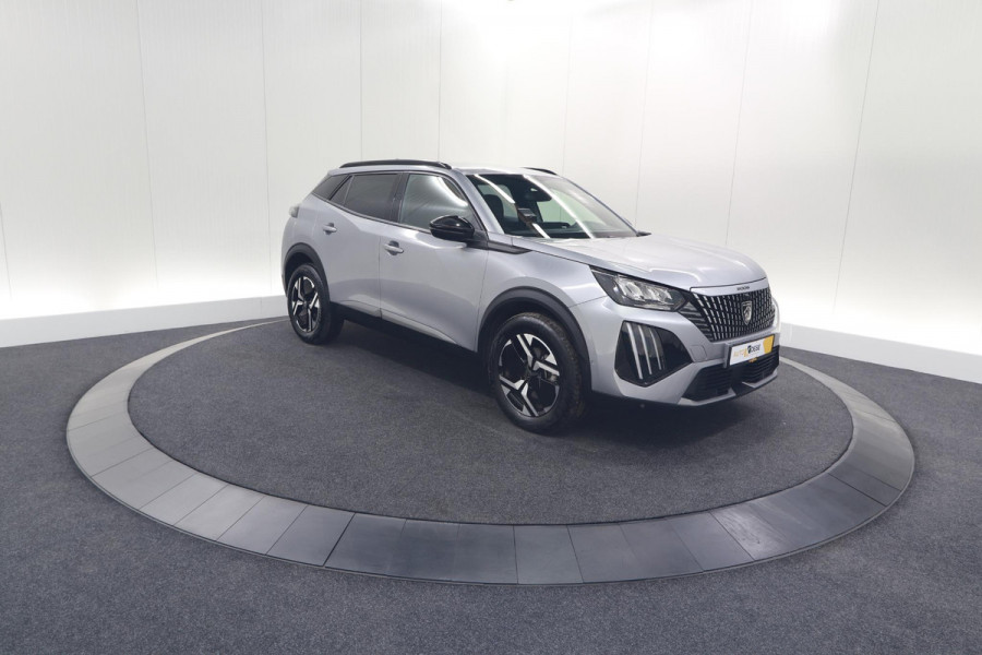 Peugeot 2008 Hybrid 136 e-DCS6 Allure | 360 Camera | Adaptieve Cruise Control | Dodehoekdetectie | Navigatie Peugeot 2008 Hybrid 136 e-DCS6 Allure | 360 Camera | Adaptieve Cruise Control | Dodehoekdetectie | Navigatie