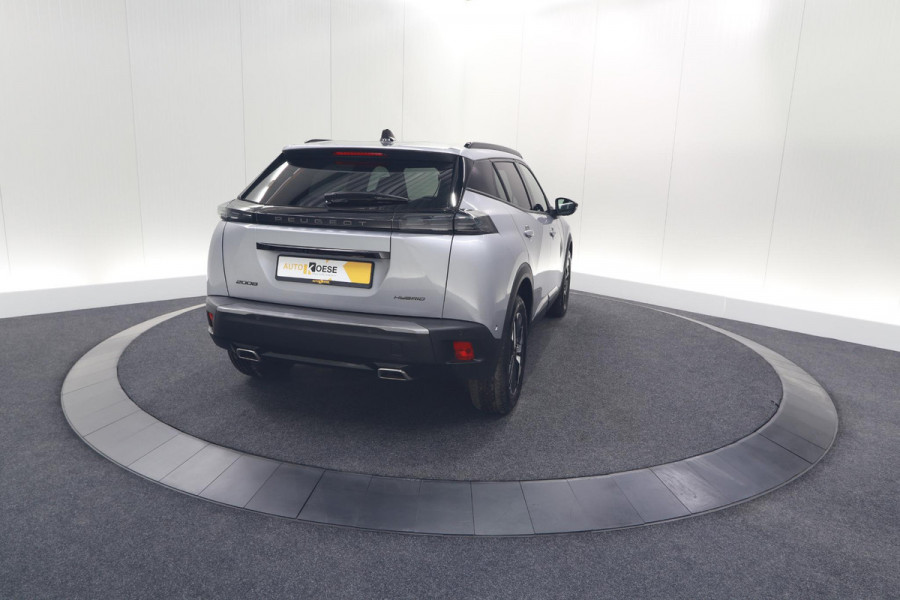 Peugeot 2008 Hybrid 136 e-DCS6 Allure | 360 Camera | Adaptieve Cruise Control | Dodehoekdetectie | Navigatie Peugeot 2008 Hybrid 136 e-DCS6 Allure | 360 Camera | Adaptieve Cruise Control | Dodehoekdetectie | Navigatie