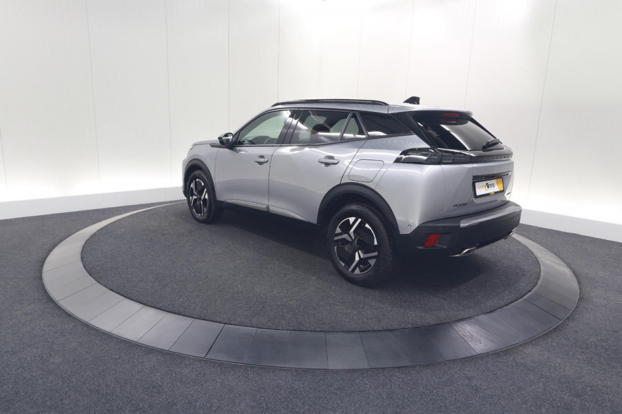 Peugeot 2008 Hybrid 136 e-DCS6 Allure | 360 Camera | Adaptieve Cruise Control | Dodehoekdetectie | Navigatie Peugeot 2008 Hybrid 136 e-DCS6 Allure | 360 Camera | Adaptieve Cruise Control | Dodehoekdetectie | Navigatie