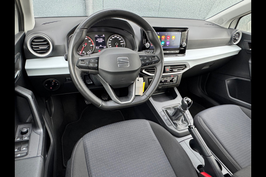 Seat Ibiza 1.0 EcoTSI Style * Carplay * Parkeersensoren * Climate Control * Cruise Control *