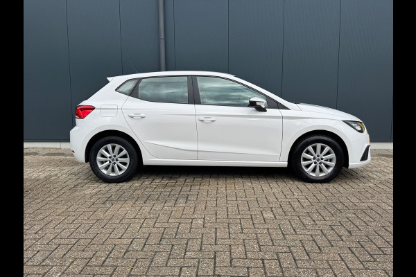 Seat Ibiza 1.0 EcoTSI Style * Carplay * Parkeersensoren * Climate Control * Cruise Control *