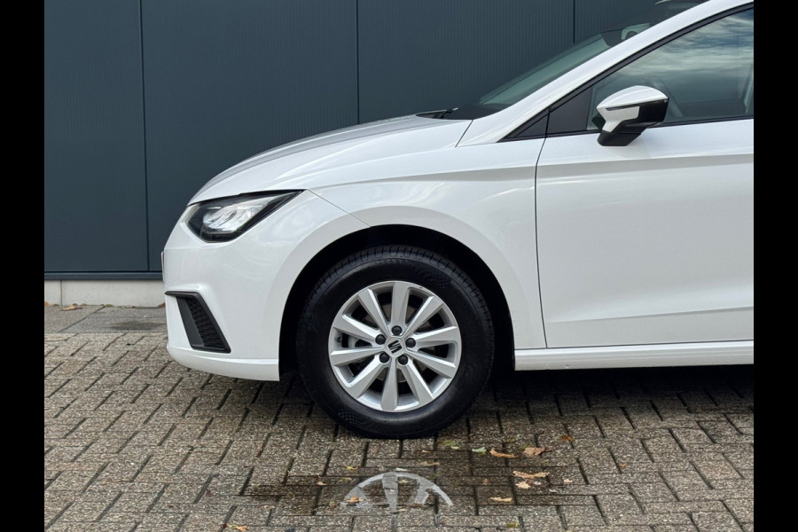 Seat Ibiza 1.0 EcoTSI Style * Carplay * Parkeersensoren * Climate Control * Cruise Control *
