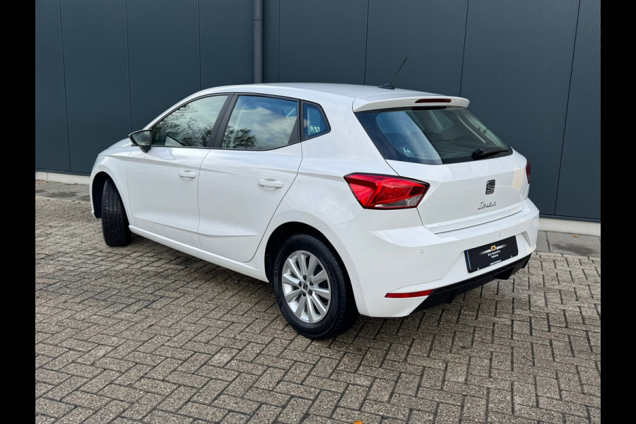 Seat Ibiza 1.0 EcoTSI Style * Carplay * Parkeersensoren * Climate Control * Cruise Control *