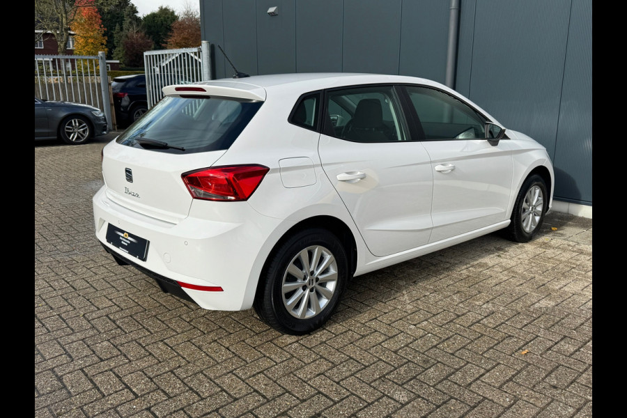 Seat Ibiza 1.0 EcoTSI Style * Carplay * Parkeersensoren * Climate Control * Cruise Control *