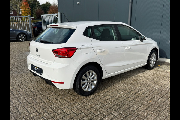 Seat Ibiza 1.0 EcoTSI Style * Carplay * Parkeersensoren * Climate Control * Cruise Control *