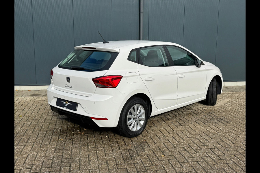 Seat Ibiza 1.0 EcoTSI Style * Carplay * Parkeersensoren * Climate Control * Cruise Control *