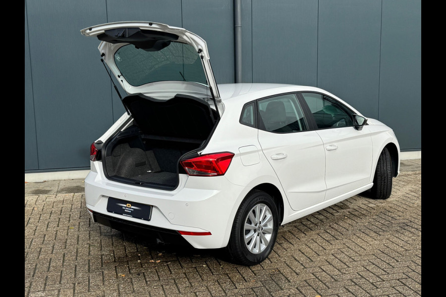 Seat Ibiza 1.0 EcoTSI Style * Carplay * Parkeersensoren * Climate Control * Cruise Control *