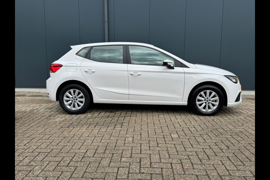 Seat Ibiza 1.0 EcoTSI Style * Carplay * Parkeersensoren * Climate Control * Cruise Control *