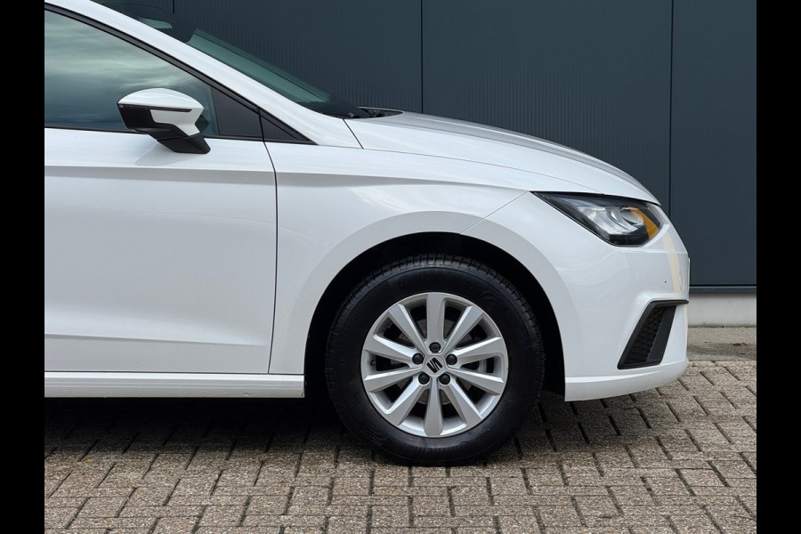 Seat Ibiza 1.0 EcoTSI Style * Carplay * Parkeersensoren * Climate Control * Cruise Control *