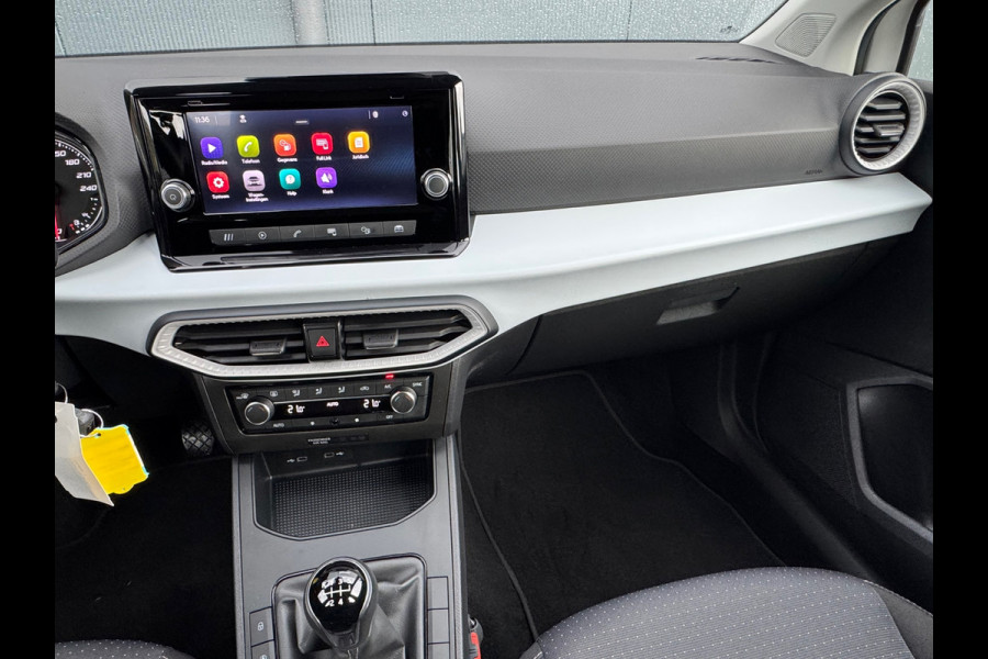 Seat Ibiza 1.0 EcoTSI Style * Carplay * Parkeersensoren * Climate Control * Cruise Control *