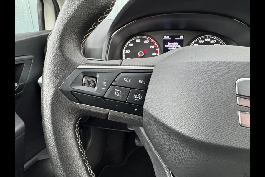 Seat Ibiza 1.0 EcoTSI Style * Carplay * Parkeersensoren * Climate Control * Cruise Control *