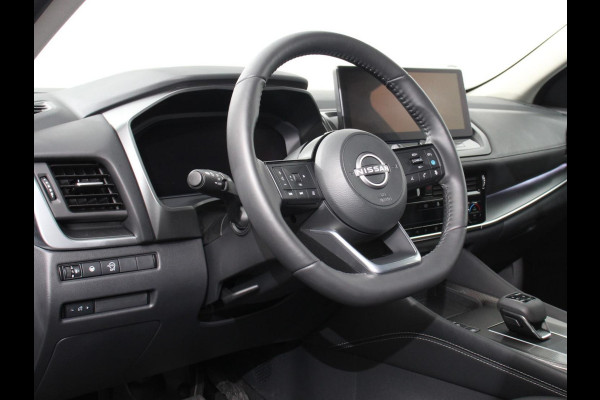 Nissan QASHQAI 1.3 MHEV Automaat N-Connecta | Navigatie | Climate Control | Sfeerverlichting | Camera 360 | Led | Dab | Verwarmde voorstoelen | Adaptive Cruise Control | Digitale Cockpit | Lichtmetalen Velgen Nissan QASHQAI 1.3 MHEV Automaat N-Connecta | Navigatie | Climate Control | Sfeerverlichting | Camera 360 | Led | Dab | Verwarmde voorstoelen | Adaptive Cruise Control | Digitale Cockpit | Lichtmetalen Velgen