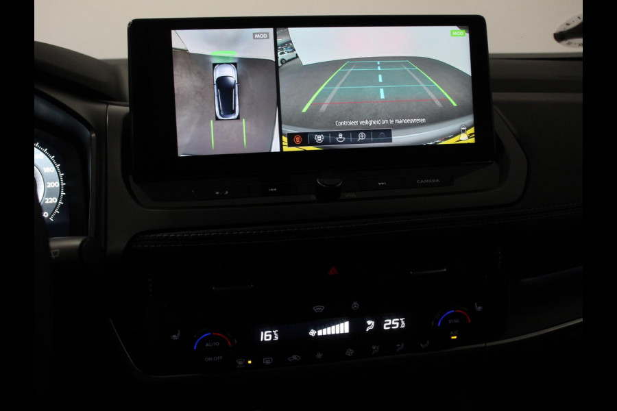 Nissan QASHQAI 1.3 MHEV Automaat N-Connecta | Navigatie | Climate Control | Sfeerverlichting | Camera 360 | Led | Dab | Verwarmde voorstoelen | Adaptive Cruise Control | Digitale Cockpit | Lichtmetalen Velgen Nissan QASHQAI 1.3 MHEV Automaat N-Connecta | Navigatie | Climate Control | Sfeerverlichting | Camera 360 | Led | Dab | Verwarmde voorstoelen | Adaptive Cruise Control | Digitale Cockpit | Lichtmetalen Velgen
