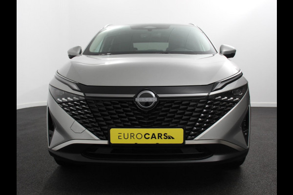 Nissan QASHQAI 1.3 MHEV Automaat N-Connecta | Navigatie | Climate Control | Sfeerverlichting | Camera 360 | Led | Dab | Verwarmde voorstoelen | Adaptive Cruise Control | Digitale Cockpit | Lichtmetalen Velgen Nissan QASHQAI 1.3 MHEV Automaat N-Connecta | Navigatie | Climate Control | Sfeerverlichting | Camera 360 | Led | Dab | Verwarmde voorstoelen | Adaptive Cruise Control | Digitale Cockpit | Lichtmetalen Velgen