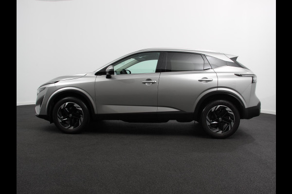 Nissan QASHQAI 1.3 MHEV Automaat N-Connecta | Navigatie | Climate Control | Sfeerverlichting | Camera 360 | Led | Dab | Verwarmde voorstoelen | Adaptive Cruise Control | Digitale Cockpit | Lichtmetalen Velgen Nissan QASHQAI 1.3 MHEV Automaat N-Connecta | Navigatie | Climate Control | Sfeerverlichting | Camera 360 | Led | Dab | Verwarmde voorstoelen | Adaptive Cruise Control | Digitale Cockpit | Lichtmetalen Velgen