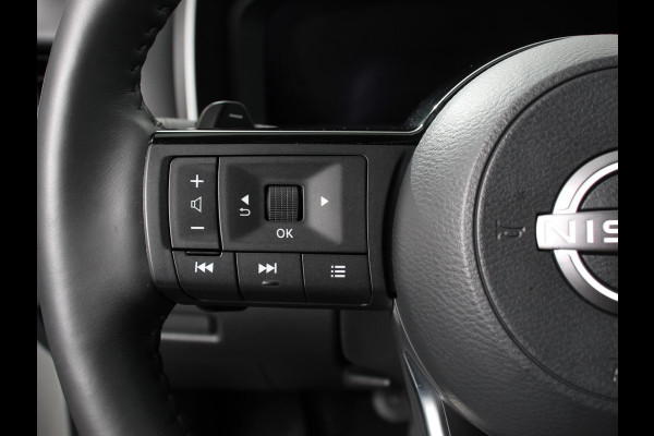 Nissan QASHQAI 1.3 MHEV Automaat N-Connecta | Navigatie | Climate Control | Sfeerverlichting | Camera 360 | Led | Dab | Verwarmde voorstoelen | Adaptive Cruise Control | Digitale Cockpit | Lichtmetalen Velgen Nissan QASHQAI 1.3 MHEV Automaat N-Connecta | Navigatie | Climate Control | Sfeerverlichting | Camera 360 | Led | Dab | Verwarmde voorstoelen | Adaptive Cruise Control | Digitale Cockpit | Lichtmetalen Velgen