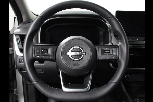 Nissan QASHQAI 1.3 MHEV Automaat N-Connecta | Navigatie | Climate Control | Sfeerverlichting | Camera 360 | Led | Dab | Verwarmde voorstoelen | Adaptive Cruise Control | Digitale Cockpit | Lichtmetalen Velgen Nissan QASHQAI 1.3 MHEV Automaat N-Connecta | Navigatie | Climate Control | Sfeerverlichting | Camera 360 | Led | Dab | Verwarmde voorstoelen | Adaptive Cruise Control | Digitale Cockpit | Lichtmetalen Velgen