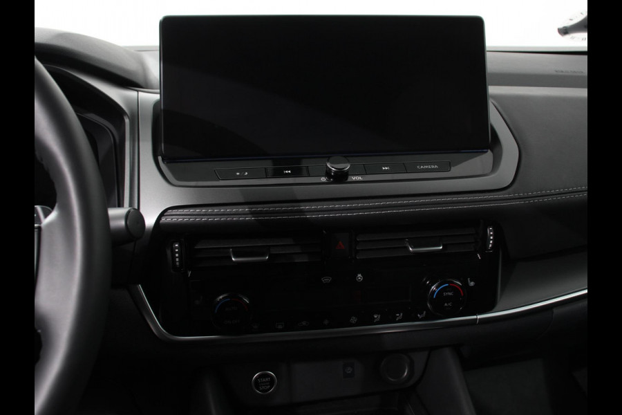 Nissan QASHQAI 1.3 MHEV Automaat N-Connecta | Navigatie | Climate Control | Sfeerverlichting | Camera 360 | Led | Dab | Verwarmde voorstoelen | Adaptive Cruise Control | Digitale Cockpit | Lichtmetalen Velgen Nissan QASHQAI 1.3 MHEV Automaat N-Connecta | Navigatie | Climate Control | Sfeerverlichting | Camera 360 | Led | Dab | Verwarmde voorstoelen | Adaptive Cruise Control | Digitale Cockpit | Lichtmetalen Velgen