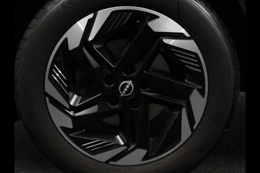 Nissan QASHQAI 1.3 MHEV Automaat N-Connecta | Navigatie | Climate Control | Sfeerverlichting | Camera 360 | Led | Dab | Verwarmde voorstoelen | Adaptive Cruise Control | Digitale Cockpit | Lichtmetalen Velgen Nissan QASHQAI 1.3 MHEV Automaat N-Connecta | Navigatie | Climate Control | Sfeerverlichting | Camera 360 | Led | Dab | Verwarmde voorstoelen | Adaptive Cruise Control | Digitale Cockpit | Lichtmetalen Velgen