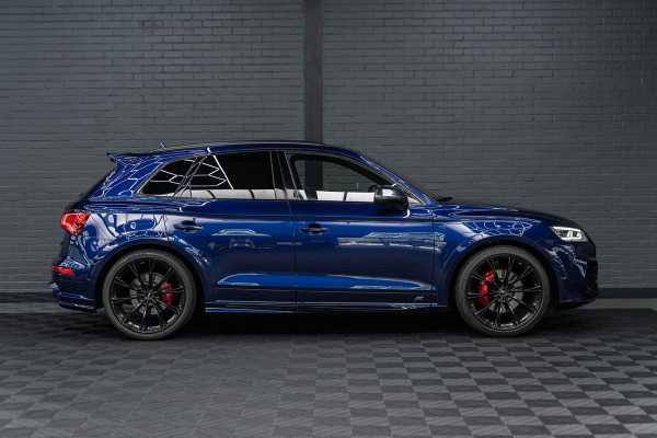 Audi SQ5 3.0 TFSI Q5 SQ5 quattro ABT Pro Line Plus | stage 2 (457 pk) | B&O | Panoramadak | volledig ABT widebody pakket |  | B&O | HUD | Carplay | Luchtvering | 22 inch velgen |