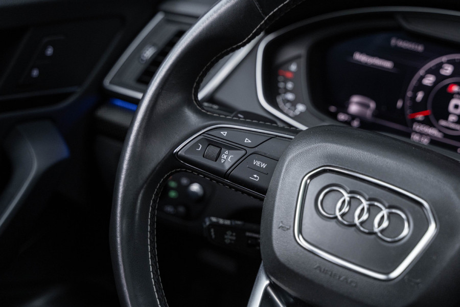 Audi SQ5 3.0 TFSI Q5 SQ5 quattro ABT Pro Line Plus | stage 2 (457 pk) | B&O | Panoramadak | volledig ABT widebody pakket |  | B&O | HUD | Carplay | Luchtvering | 22 inch velgen |