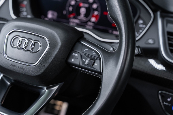 Audi SQ5 3.0 TFSI Q5 SQ5 quattro ABT Pro Line Plus | stage 2 (457 pk) | B&O | Panoramadak | volledig ABT widebody pakket |  | B&O | HUD | Carplay | Luchtvering | 22 inch velgen |
