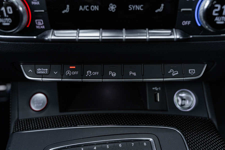 Audi SQ5 3.0 TFSI Q5 SQ5 quattro ABT Pro Line Plus | stage 2 (457 pk) | B&O | Panoramadak | volledig ABT widebody pakket |  | B&O | HUD | Carplay | Luchtvering | 22 inch velgen |