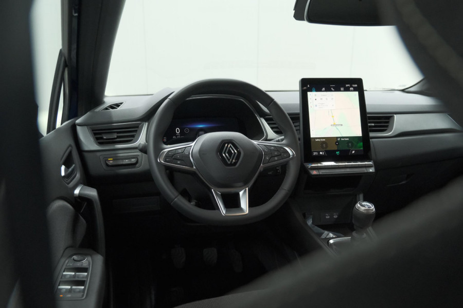 Renault Captur TCe 90 Techno | Camera | Navigatie | Apple Carplay | Pack Full Screen | 18 Inch Lichtmetalen Velgen