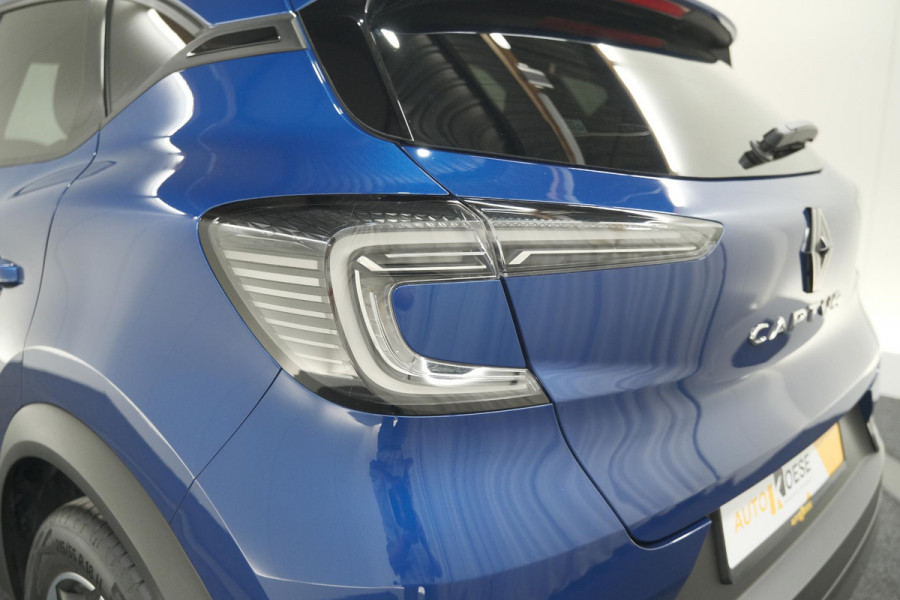 Renault Captur TCe 90 Techno | Camera | Navigatie | Apple Carplay | Pack Full Screen | 18 Inch Lichtmetalen Velgen