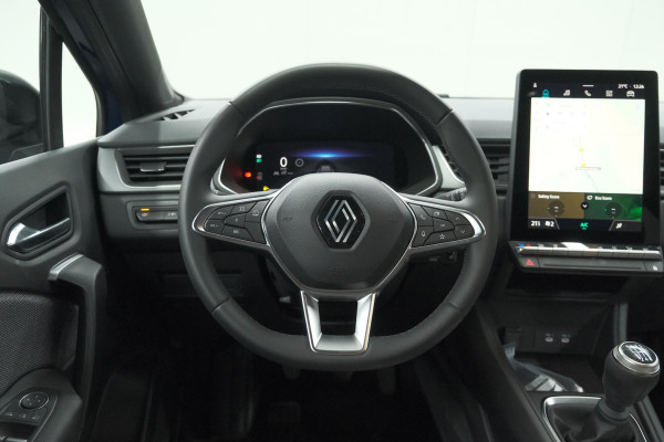 Renault Captur TCe 90 Techno | Camera | Navigatie | Apple Carplay | Pack Full Screen | 18 Inch Lichtmetalen Velgen