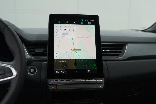 Renault Captur TCe 90 Techno | Camera | Navigatie | Apple Carplay | Pack Full Screen | 18 Inch Lichtmetalen Velgen