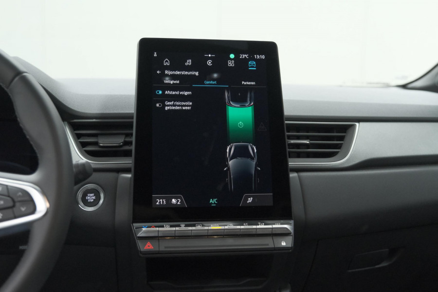 Renault Captur TCe 90 Techno | Camera | Navigatie | Apple Carplay | Pack Full Screen | 18 Inch Lichtmetalen Velgen