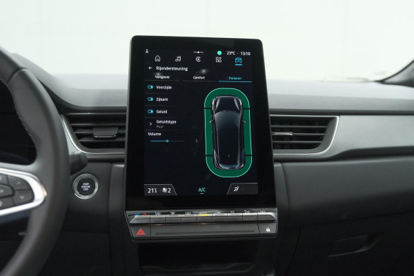 Renault Captur TCe 90 Techno | Camera | Navigatie | Apple Carplay | Pack Full Screen | 18 Inch Lichtmetalen Velgen