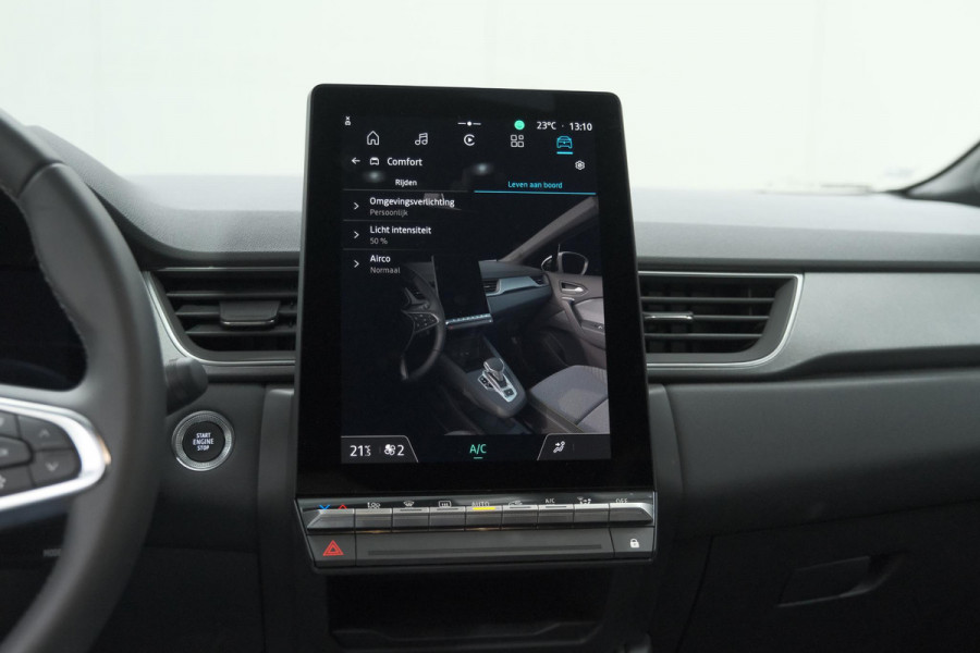 Renault Captur TCe 90 Techno | Camera | Navigatie | Apple Carplay | Pack Full Screen | 18 Inch Lichtmetalen Velgen