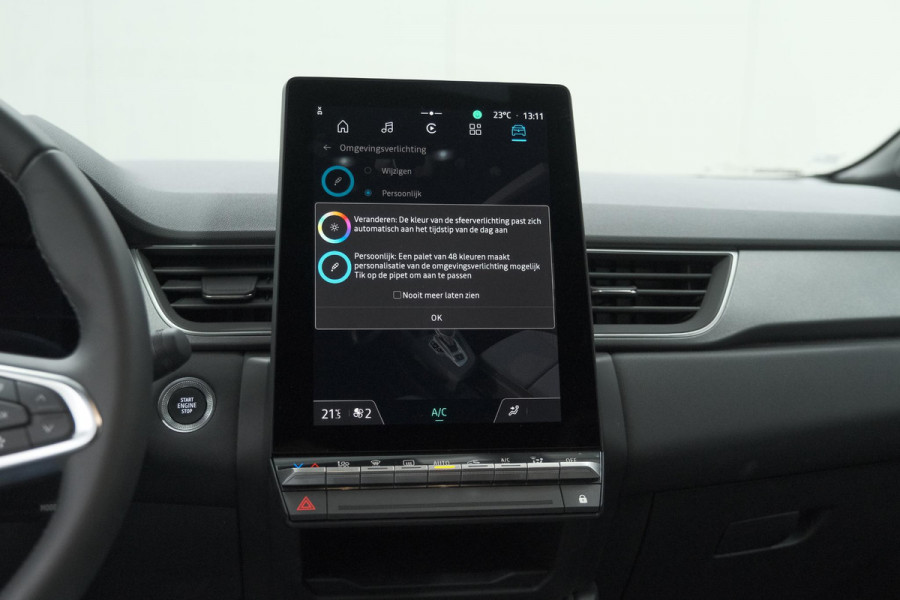 Renault Captur TCe 90 Techno | Camera | Navigatie | Apple Carplay | Pack Full Screen | 18 Inch Lichtmetalen Velgen