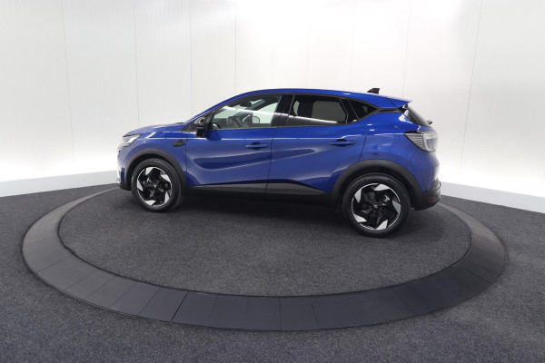 Renault Captur TCe 90 Techno | Camera | Navigatie | Apple Carplay | Pack Full Screen | 18 Inch Lichtmetalen Velgen