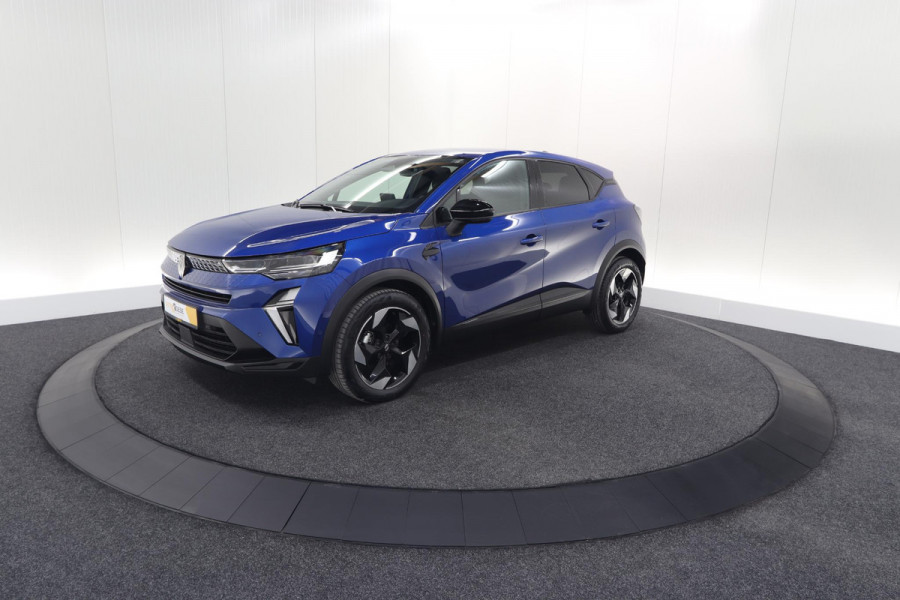 Renault Captur TCe 90 Techno | Camera | Navigatie | Apple Carplay | Pack Full Screen | 18 Inch Lichtmetalen Velgen
