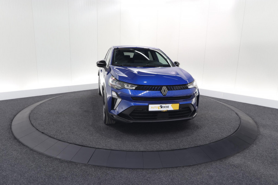 Renault Captur TCe 90 Techno | Camera | Navigatie | Apple Carplay | Pack Full Screen | 18 Inch Lichtmetalen Velgen