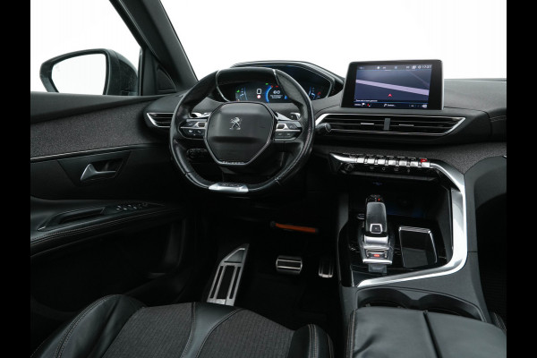 Peugeot 5008 1.6 e-THP GT-Line [ 7-Pers. ] Aut. *PANO | LEATHER-FABRIC | FULL-LED | DIGI-COCKPIT | LANE-ASSIST | BLINDS-SPOT | SPORT-SEATS | CAMERA | NAVI-FULLMAP | SHIFT-PADDLES | PRIVACY-GLASS | TOWBAR | 18''ALU*