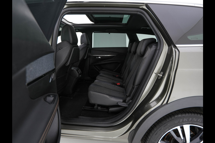 Peugeot 5008 1.6 e-THP GT-Line [ 7-Pers. ] Aut. *PANO | LEATHER-FABRIC | FULL-LED | DIGI-COCKPIT | LANE-ASSIST | BLINDS-SPOT | SPORT-SEATS | CAMERA | NAVI-FULLMAP | SHIFT-PADDLES | PRIVACY-GLASS | TOWBAR | 18''ALU*