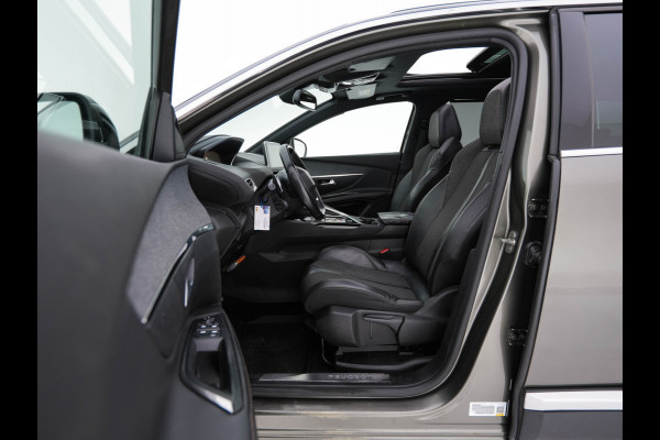 Peugeot 5008 1.6 e-THP GT-Line [ 7-Pers. ] Aut. *PANO | LEATHER-FABRIC | FULL-LED | DIGI-COCKPIT | LANE-ASSIST | BLINDS-SPOT | SPORT-SEATS | CAMERA | NAVI-FULLMAP | SHIFT-PADDLES | PRIVACY-GLASS | TOWBAR | 18''ALU*