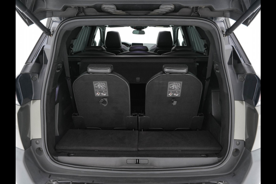 Peugeot 5008 1.6 e-THP GT-Line [ 7-Pers. ] Aut. *PANO | LEATHER-FABRIC | FULL-LED | DIGI-COCKPIT | LANE-ASSIST | BLINDS-SPOT | SPORT-SEATS | CAMERA | NAVI-FULLMAP | SHIFT-PADDLES | PRIVACY-GLASS | TOWBAR | 18''ALU*