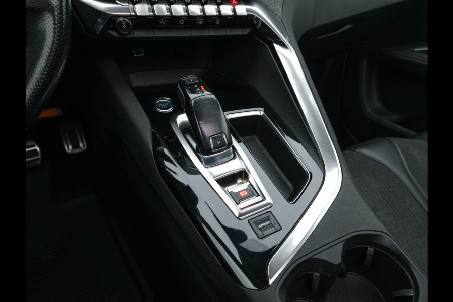 Peugeot 5008 1.6 e-THP GT-Line [ 7-Pers. ] Aut. *PANO | LEATHER-FABRIC | FULL-LED | DIGI-COCKPIT | LANE-ASSIST | BLINDS-SPOT | SPORT-SEATS | CAMERA | NAVI-FULLMAP | SHIFT-PADDLES | PRIVACY-GLASS | TOWBAR | 18''ALU*