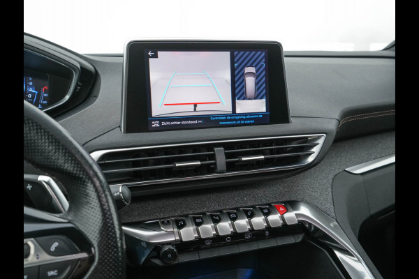 Peugeot 5008 1.6 e-THP GT-Line [ 7-Pers. ] Aut. *PANO | LEATHER-FABRIC | FULL-LED | DIGI-COCKPIT | LANE-ASSIST | BLINDS-SPOT | SPORT-SEATS | CAMERA | NAVI-FULLMAP | SHIFT-PADDLES | PRIVACY-GLASS | TOWBAR | 18''ALU*