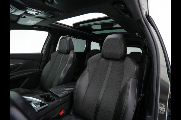 Peugeot 5008 1.6 e-THP GT-Line [ 7-Pers. ] Aut. *PANO | LEATHER-FABRIC | FULL-LED | DIGI-COCKPIT | LANE-ASSIST | BLINDS-SPOT | SPORT-SEATS | CAMERA | NAVI-FULLMAP | SHIFT-PADDLES | PRIVACY-GLASS | TOWBAR | 18''ALU*