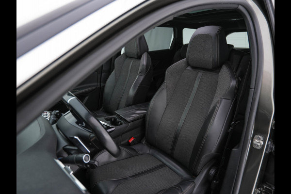 Peugeot 5008 1.6 e-THP GT-Line [ 7-Pers. ] Aut. *PANO | LEATHER-FABRIC | FULL-LED | DIGI-COCKPIT | LANE-ASSIST | BLINDS-SPOT | SPORT-SEATS | CAMERA | NAVI-FULLMAP | SHIFT-PADDLES | PRIVACY-GLASS | TOWBAR | 18''ALU*